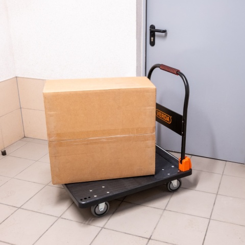 Wózek transportowy platformowy SN300A