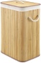 Kosz pojemnik bambusowy na pranie SN7081