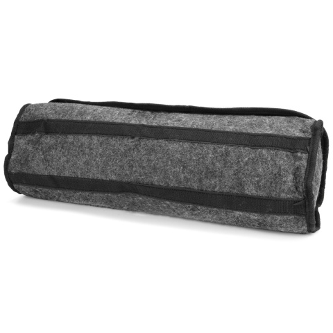 Pokrowiec etui futerał do lewarków z rzepami VERDA SN36RZ