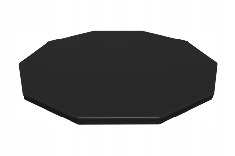 Pokrywa na basen stelażowy 305 cm Bestway 58036