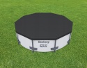 Pokrywa na basen stelażowy 305 cm Bestway 58036
