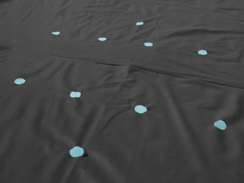 Pokrywa na basen stelażowy 366 cm Bestway 58037