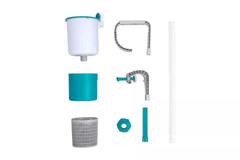 Skimmer powierzchniowy oczyszczacz wody skimer Bestway 58233 Skimmer powierzchniowy oczyszczacz wody skimer Bestway 58233