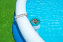 Skimmer powierzchniowy oczyszczacz wody skimer Bestway 58233
