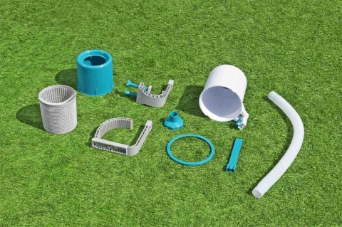 Skimmer powierzchniowy oczyszczacz wody skimer Bestway 58233