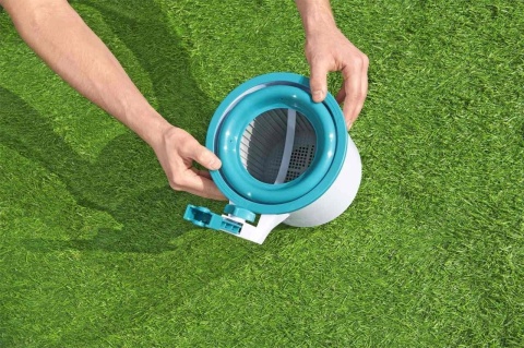 Skimmer powierzchniowy oczyszczacz wody skimer Bestway 58233