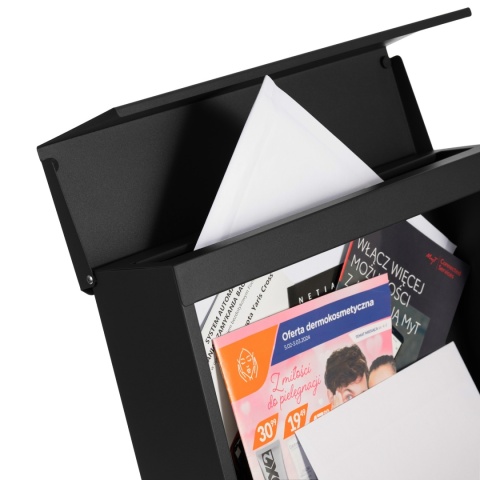 Skrzynka pocztowa na listy z adresem SN3638-2-D