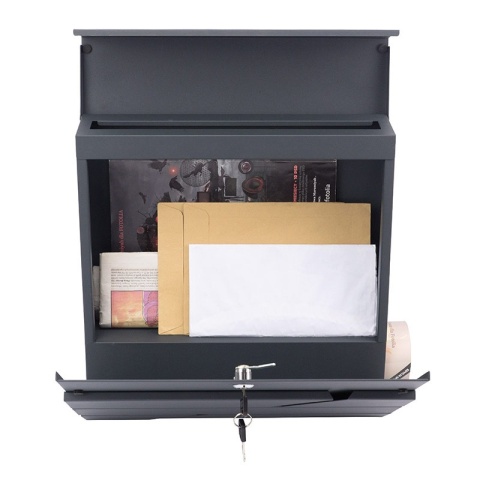 Skrzynka pocztowa na listy z adresem SN3642-1-D