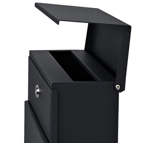 Skrzynka pocztowa na listy z adresem SN3673-1-D