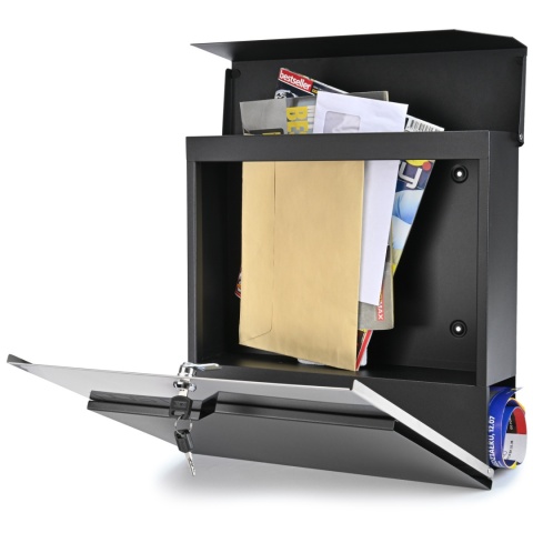 Skrzynka pocztowa na listy z adresem SN3692-2-D