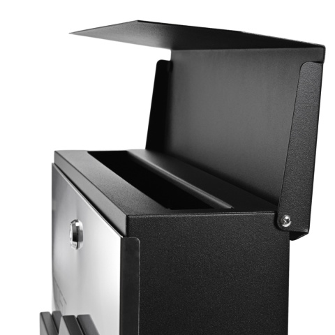 Skrzynka pocztowa na listy z adresem SN3692-2-D