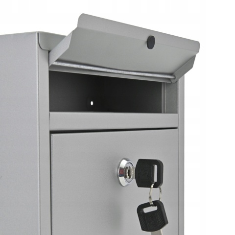 Skrzynka pocztowa na listy z adresem SN3668-D