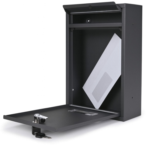 Skrzynka pocztowa na listy z adresem SN3664-1-D