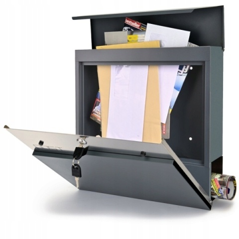 Skrzynka pocztowa na listy z adresem SN3692-1-D