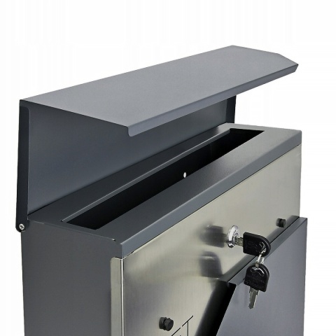 Skrzynka pocztowa na listy z adresem SN3692-1-D