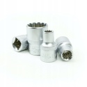 Nasadki klucze spline 8-32 mm 1/2" zestaw SN1839