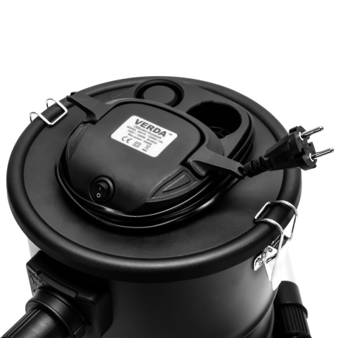 Odkurzacz do popiołu kominka 1650W SN119