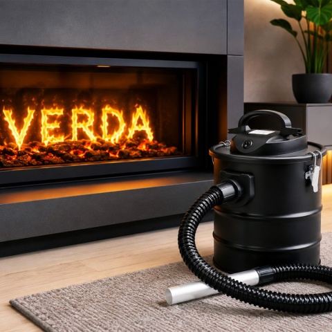 Odkurzacz do popiołu kominka 1650W SN119