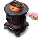 Odkurzacz do popiołu kominka 1650W SN184