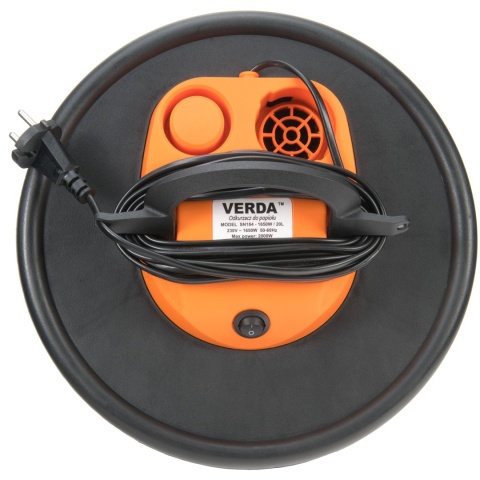 Odkurzacz do popiołu kominka 1650W SN184
