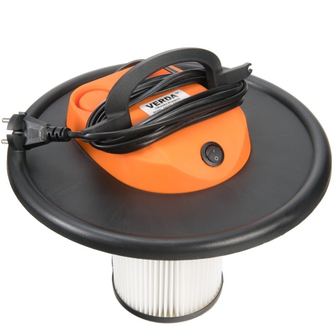 Odkurzacz do popiołu kominka 1650W SN184