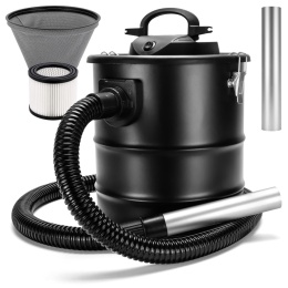 Odkurzacz do popiołu kominka 1650W SN2018