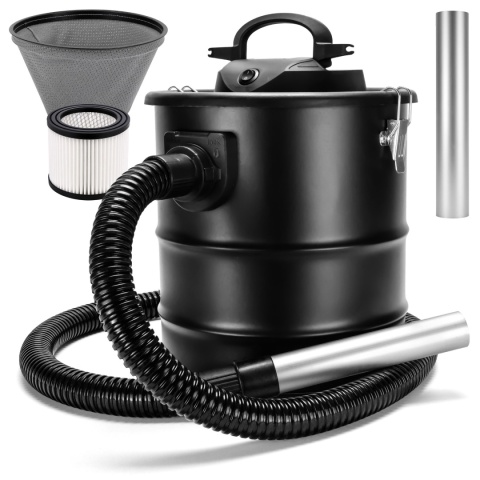 Odkurzacz do popiołu kominka 1650W SN2018