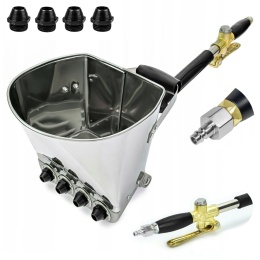 Pistolet do tynkowania SN0309