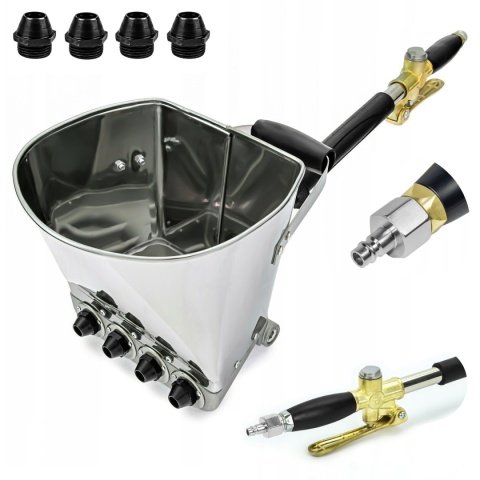 Pistolet do tynkowania SN0309