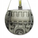 Pistolet do tynkowania SN0309