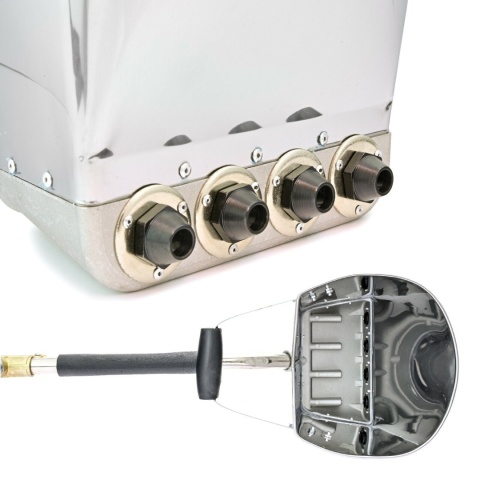 Tynkownica pneumatyczna + wąż 10m SN0309/SN6010