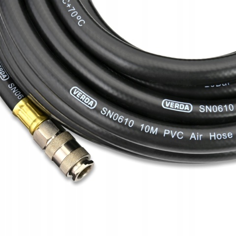 Tynkownica pneumatyczna + wąż 10m SN0309/SN6010