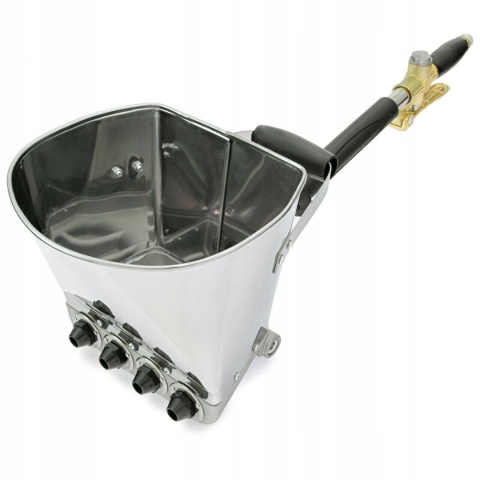 Tynkownica pneumatyczna + wąż 10m SN0309/SN6010