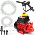 Pompa do paliwa, mini CPN, dystrybutor 600W 2400L/H SN3550