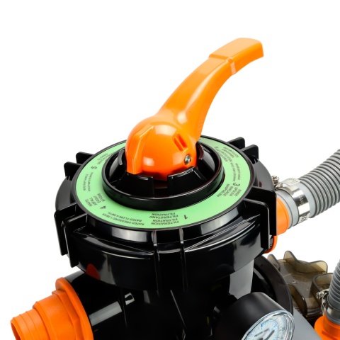 Pompa piaskowa do basenów 1000 l/h VERDA SN5882