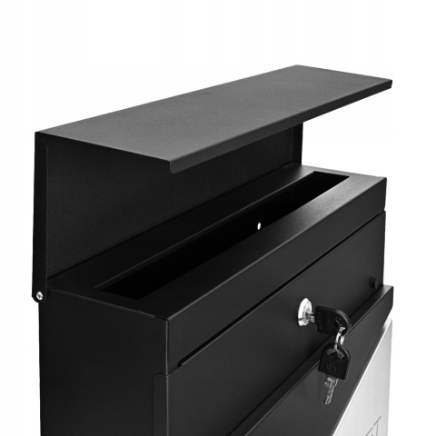 Skrzynka pocztowa na listy z adresem SN3693-2-D