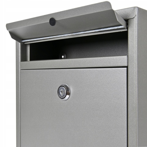 Skrzynka pocztowa na listy z adresem SN3664-4-D