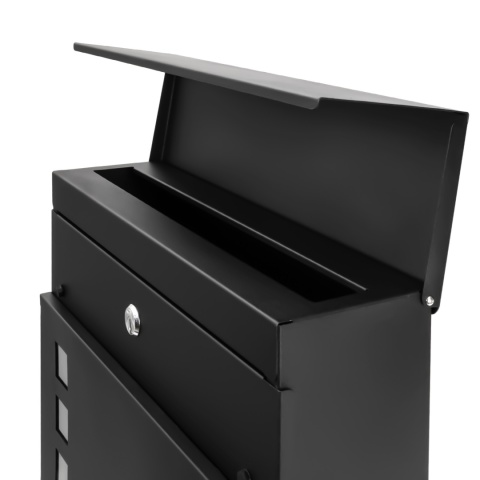 Skrzynka pocztowa na listy z adresem SN3676-2-D