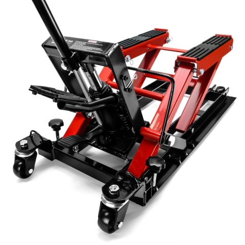 Stojak podnośnik motocyklowy hydrauliczny do motocykla quada motoru ATV 680KG