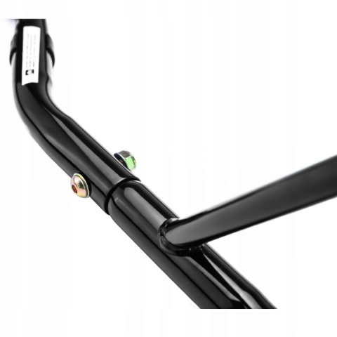 Stojak podnośnik motocyklowy na pod tył rolki V + przód widelec zestaw 2szt. SN1705