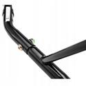 Stojak podnośnik motocyklowy na pod tył rolki spools wahacza adapter V SN1703