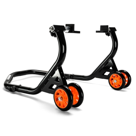 Stojak podnośnik motocyklowy na pod tył wahacza wahacze L PREMIUM SN1720