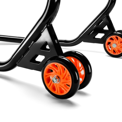 Stojak podnośnik motocyklowy na pod tył wahacza wahacze L PREMIUM SN1720