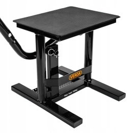 Stojak podnośnik motocyklowy stołek winda pod cross enduro supermoto mx SN1708