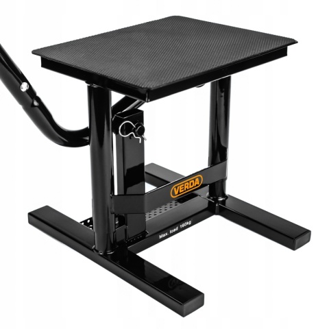 Stojak podnośnik motocyklowy stołek winda pod cross enduro supermoto mx SN1708