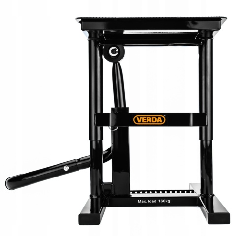 Stojak podnośnik motocyklowy stołek winda pod cross enduro supermoto mx SN1708