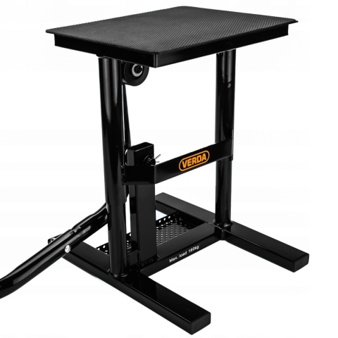 Stojak podnośnik motocyklowy stołek winda pod cross enduro supermoto mx SN1708