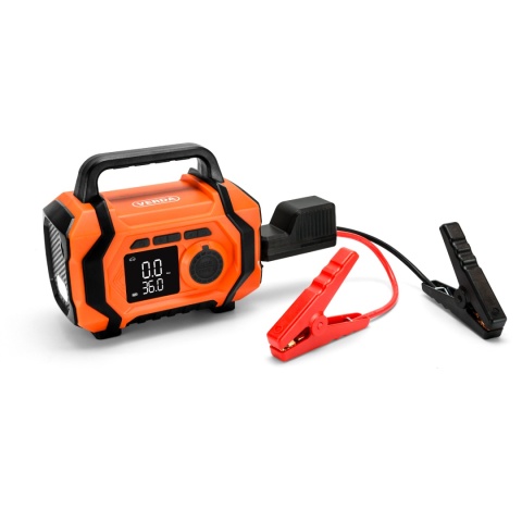 Booster rozruchowy jump starter z kompresorem SN6014