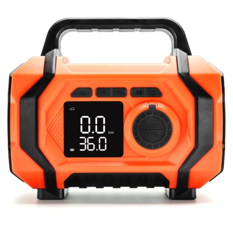 Booster rozruchowy jump starter z kompresorem SN6014