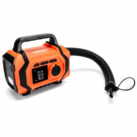 Booster rozruchowy jump starter z kompresorem SN6014